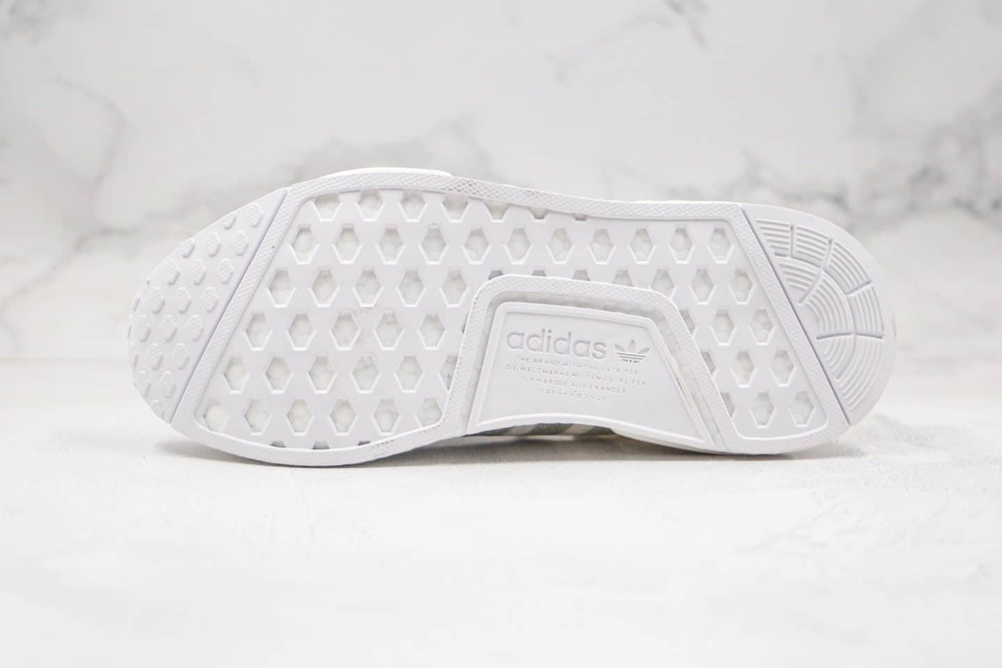 阿迪达斯Adidas NMD R1 OK W Primeknit Triple Black x Dior纯原版本迪奥联名款NMD爆米花跑鞋闪银原档案数据开发 货号:FY9688