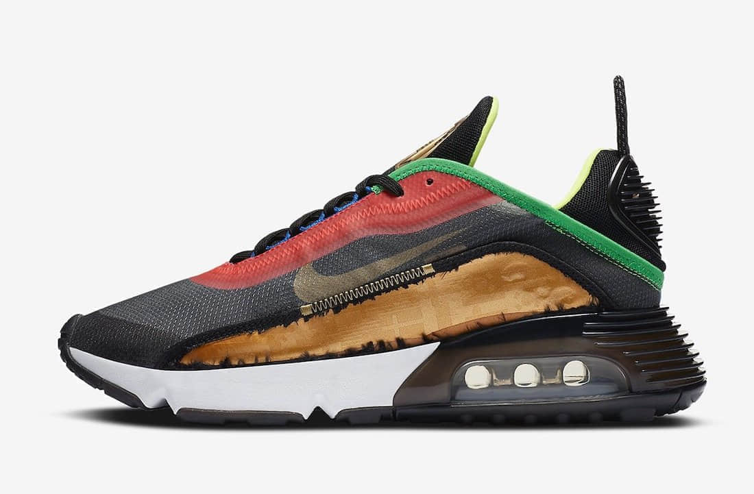 Nike东京奥运会系列官图释出!刮刮乐设计极具可玩性!