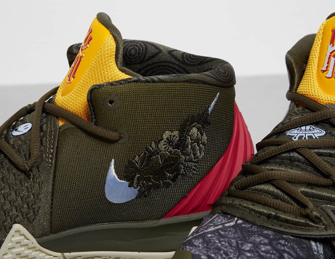 Nike Kyrie S2“What The”今秋发售!菠萝屋、海绵宝宝…你想要的配色都有!