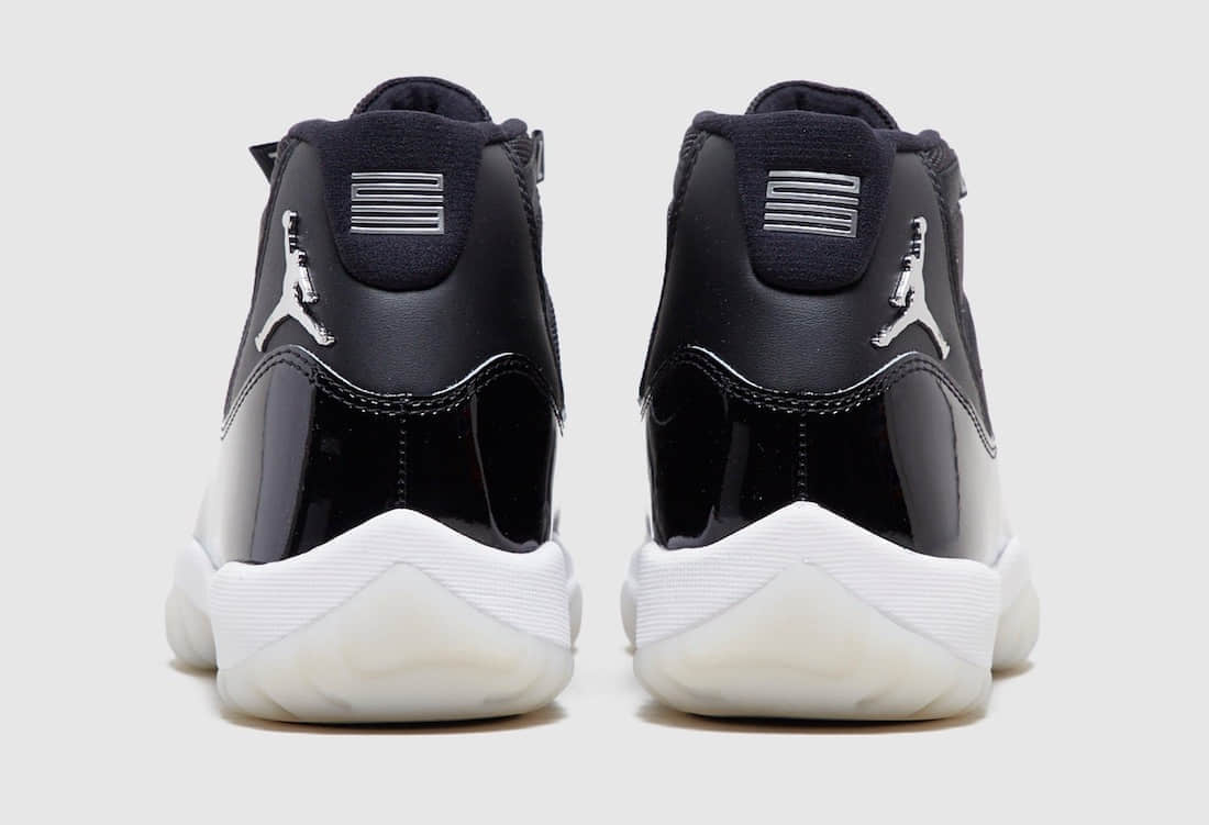 25周年纪念!AJ11大魔王2.0普通鞋盒曝光!12月12日全家族尺码登场! 货号:CT8012-011