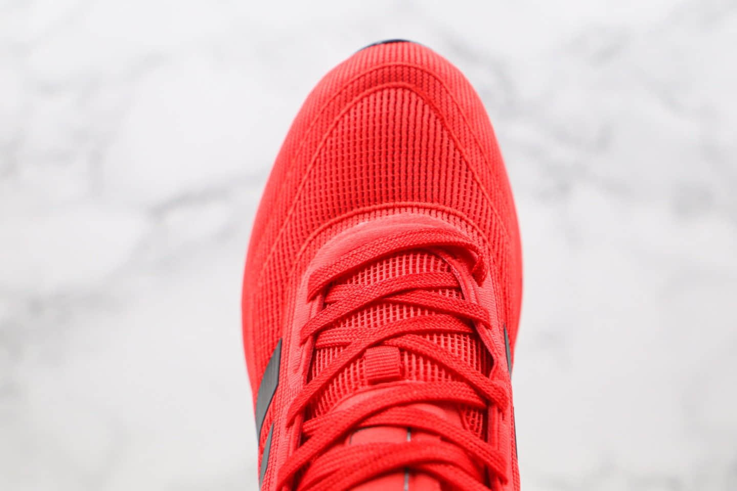 阿迪达斯adidas Supernova M纯原版本爆米花缓震跑鞋红黑色原鞋开模一比一打造 货号:FV6032