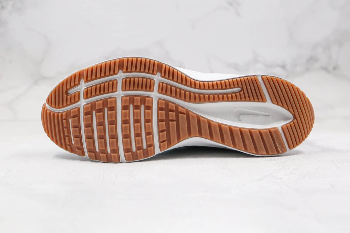 耐克Nike Quest 3纯原版本极速三代蓝色慢跑鞋区别市面通货版本 货号：CD0230-008