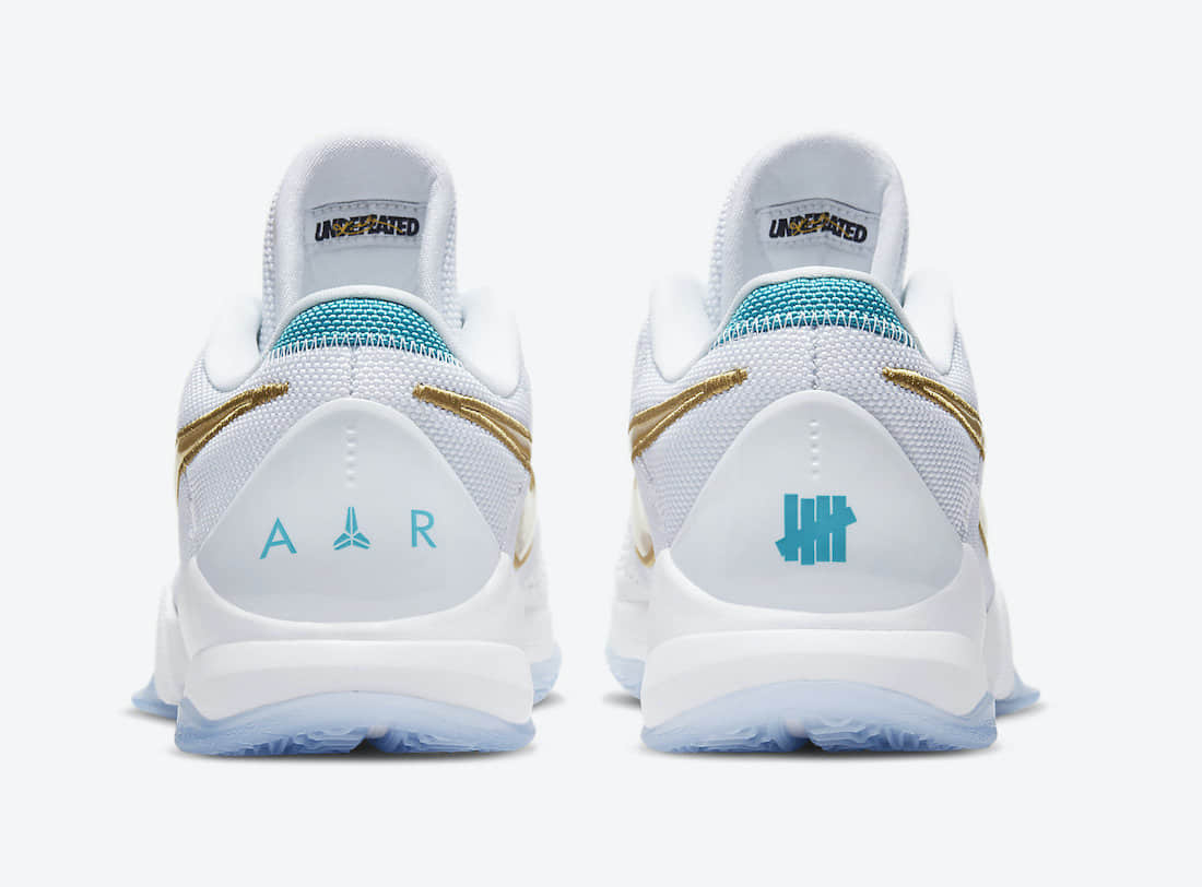 UNDFTD x Kobe 5 套装8月27日发售!科密别错过! 货号:DB5551-900