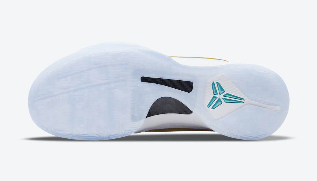 UNDFTD x Kobe 5 套装8月27日发售!科密别错过! 货号:DB5551-900