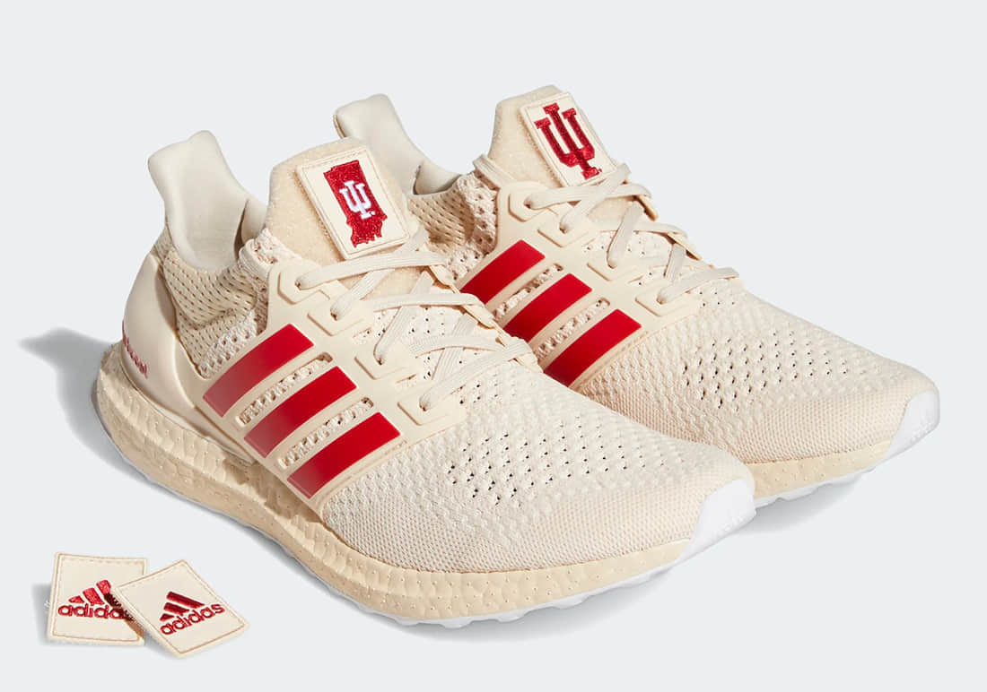 可更换魔术贴logo!adidas Ultra Boost 1.0“ NCAA Pack”下月登场!
