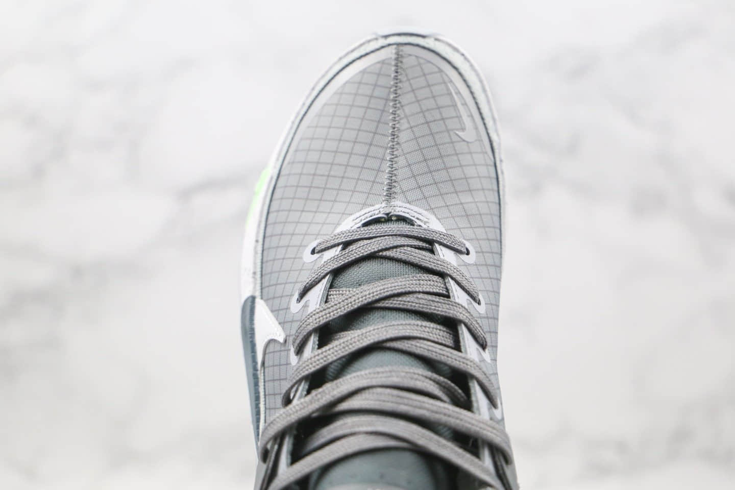 耐克Nike Zoom KD13 EP纯原版本杜兰特13代实战篮球鞋灰白色内置Zoom气垫原楦头纸板打造 货号:CK6017-001