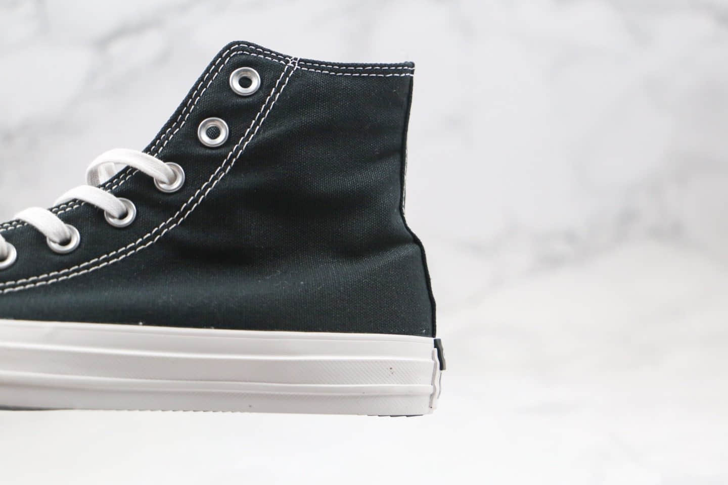 匡威Converse Chuck 1970s公司级版本高帮四标LOGO印花涂鸦拼色帆布鞋原鞋开模一比一打造 货号:166736C