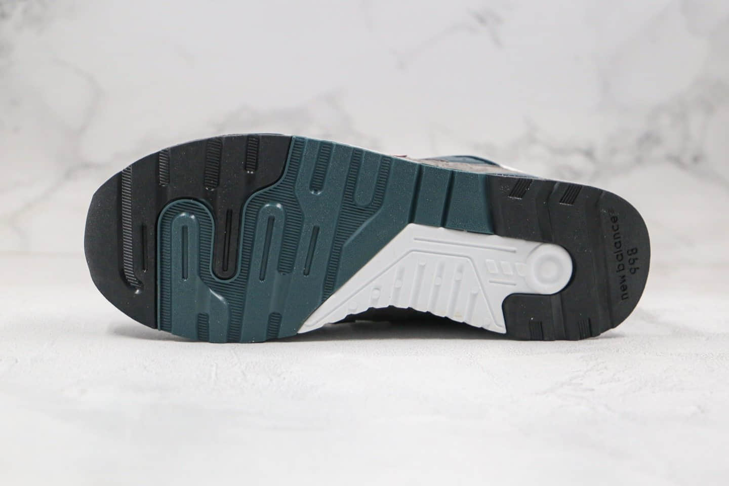 新百伦New Balance 998纯原版本灰红色NB998复古慢跑鞋原档案数据开发原盒原标 货号:M998CRA