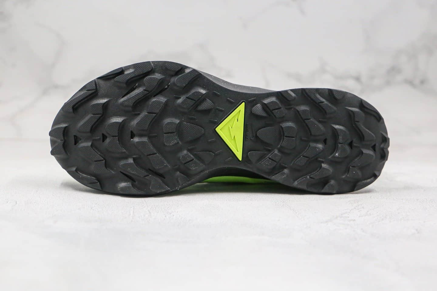 耐克Nike Zoom Pegasus Trall 2纯原版本登月系列飞马2代越野跑鞋黑绿色原楦头纸板打造 货号:CK4305-003