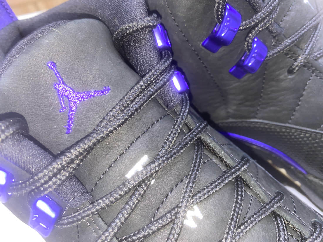 AJ12暗黑康扣发售延后!10月25日登场! 货号:CT8013-005