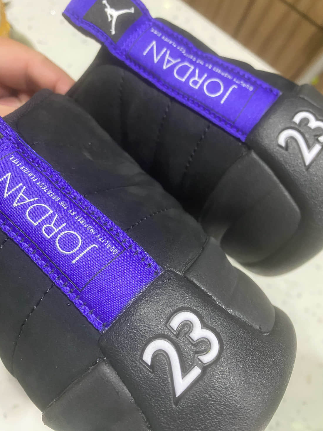 AJ12暗黑康扣发售延后!10月25日登场! 货号:CT8013-005