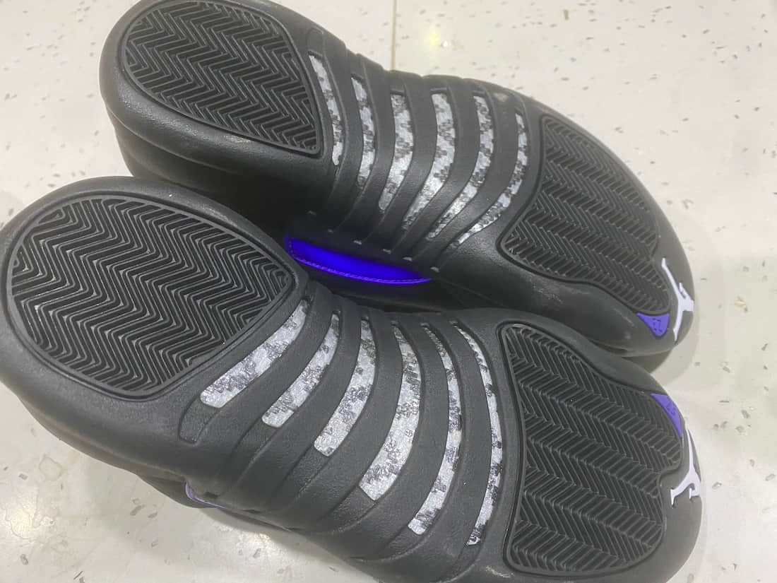 AJ12暗黑康扣发售延后!10月25日登场! 货号:CT8013-005