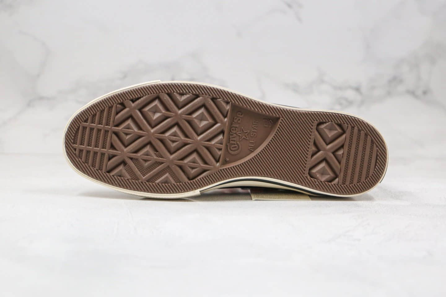 匡威CONVERSE Chuck 70公司级版本高帮赛马图案涂鸦帆布鞋原厂硫化大底正确PU硅蓝软中底 货号:169821C