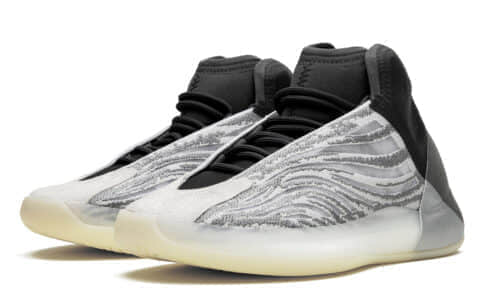 阿迪达斯Yeezy篮球鞋首发配色下月回归!原价入手的好机会! 货号:Q46473