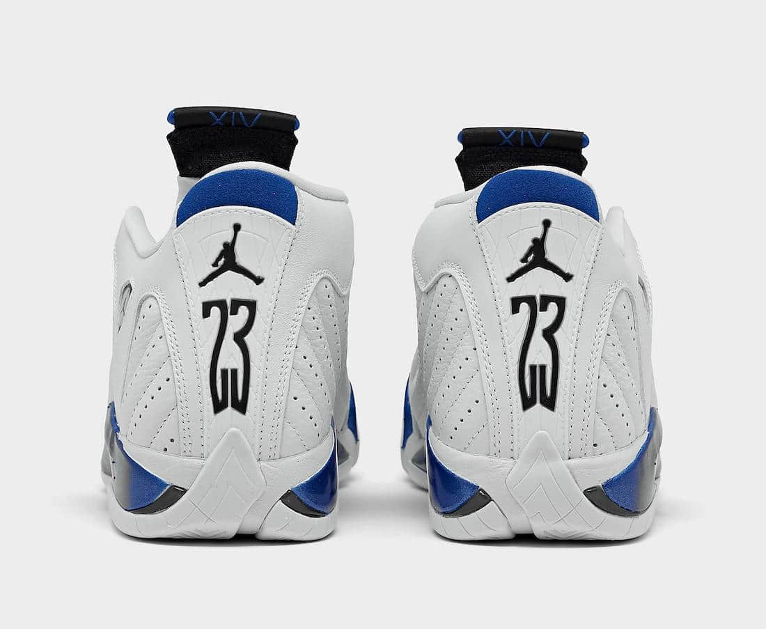 神似雷吉·米勒 PE!AJ14“Hyper Royal”最新实物近赏! 货号:487471-104