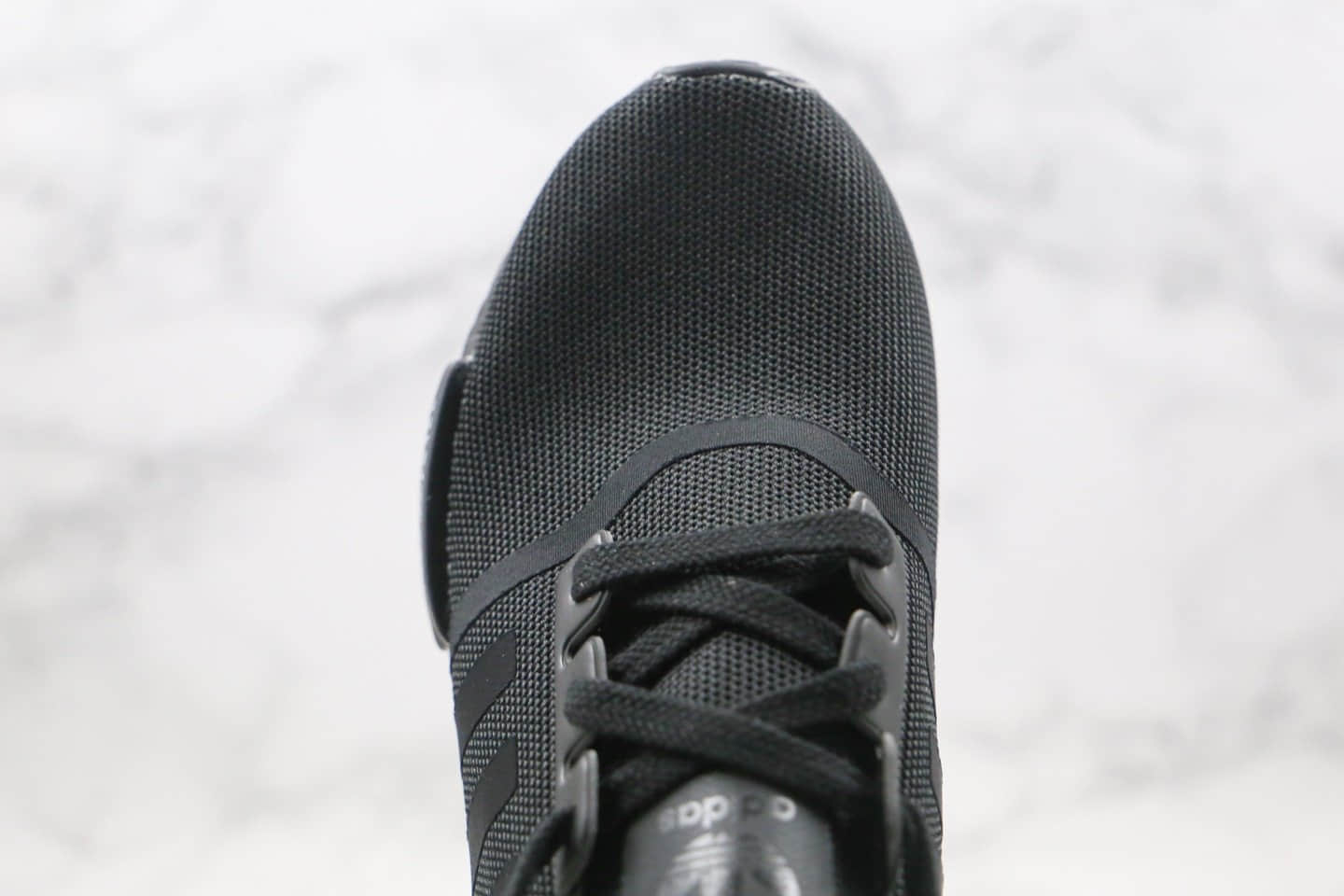 阿迪达斯adidas NMD R1 Tokyo纯原版本爆米花跑鞋NMD日本东京限定黑色原盒原标真巴斯夫缓震大底 货号:H67745