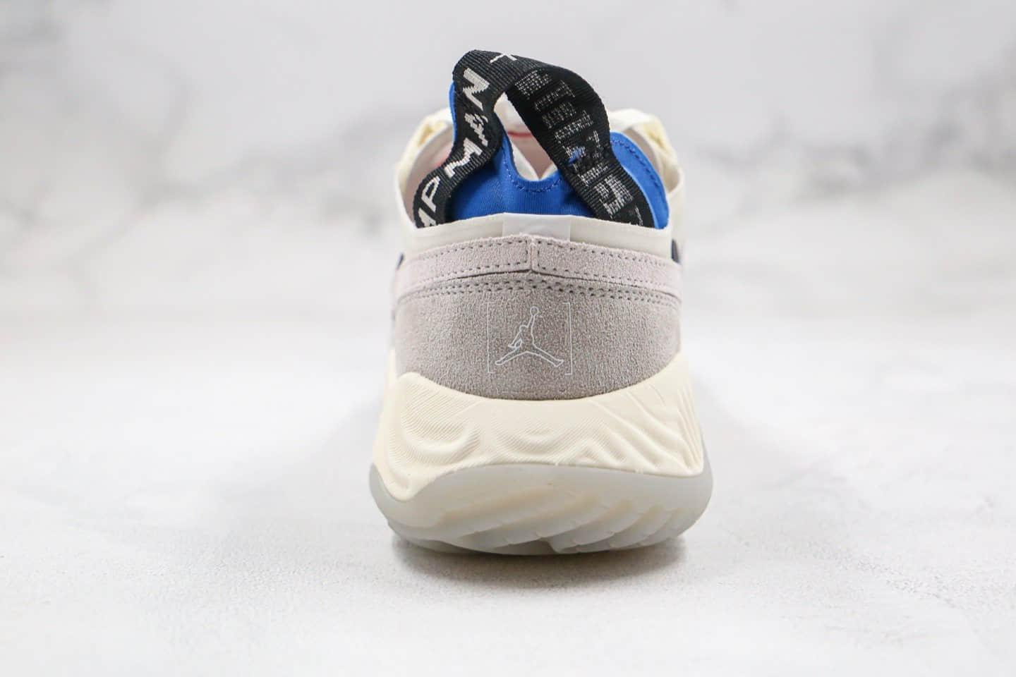 耐克Nike Air Jordan Delta SP纯原版本乔丹火星老爹鞋陈冠希主理设计白蓝红色原盒原标原楦头纸板打造 货号:CW0783-100