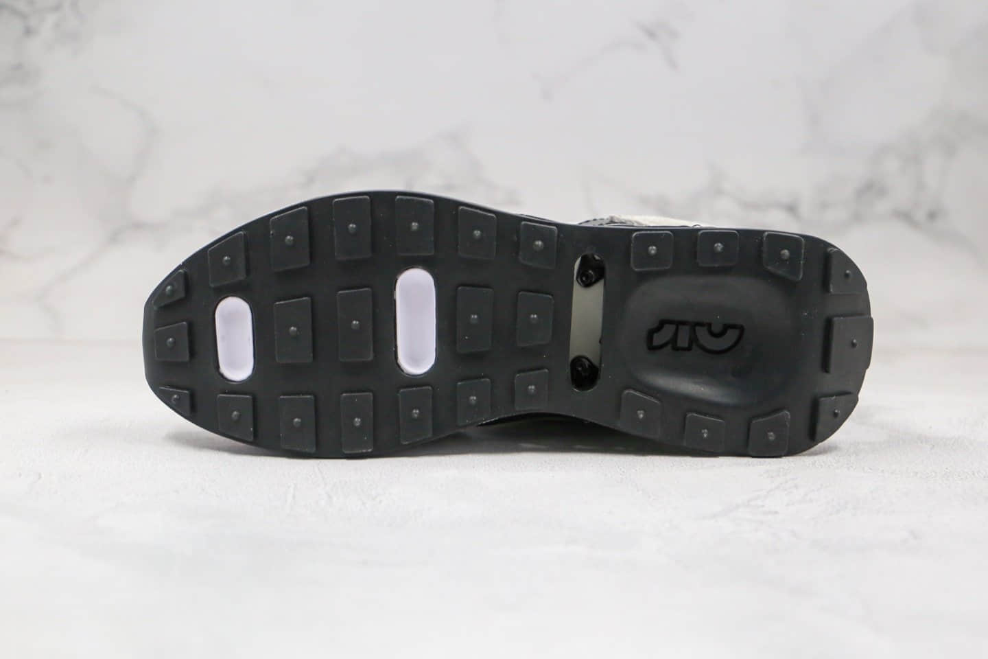 耐克Nike Air Max 270 Pre-Day纯原版本半掌气垫尼龙布Max270灰黑色内置真小潘气垫 货号:KV7726-236