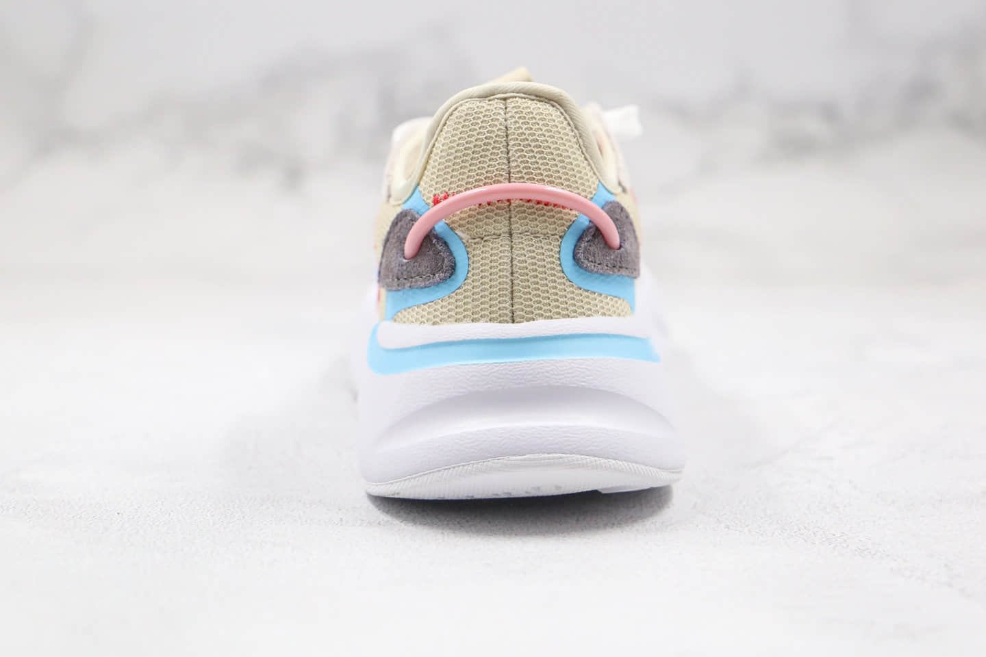 阿迪达斯ADIDAS NEO FUTUREFLOW公司级版本休闲运动鞋白蓝黑色原盒原标原楦头纸板打造 货号:FW7184