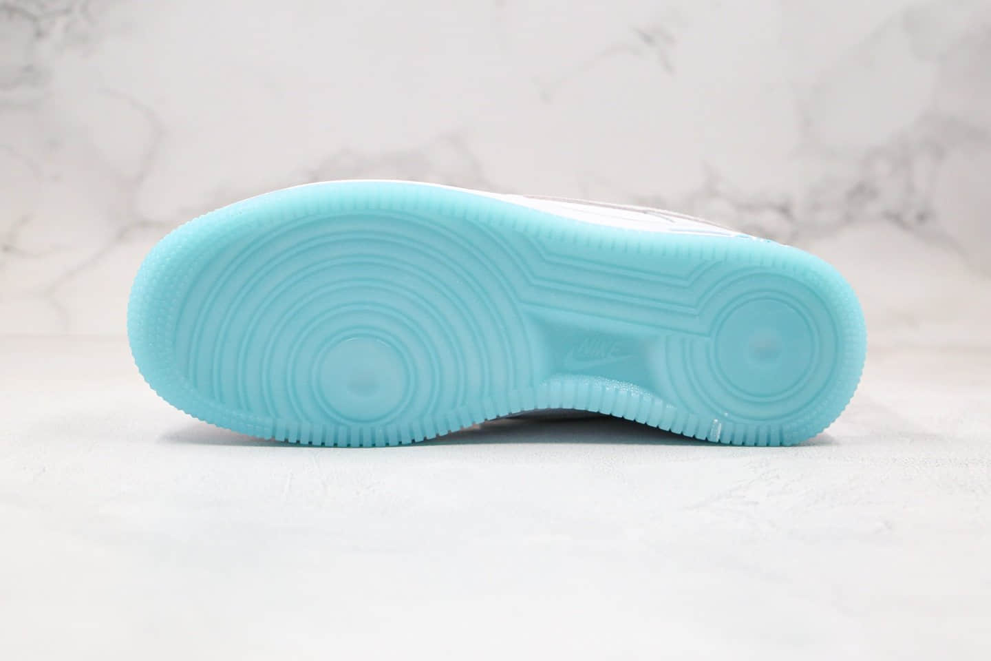 耐克Nike Air Force 1 Pastel White Multicolour纯原版本低帮空军一号绮妮亚LF白黄蓝色板鞋原档案数据开发 货号:CZ8132-100