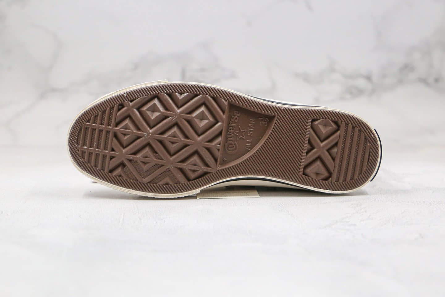 匡威Converse Chunk 70s公司级版本情人节限定高帮粉紫色字母帆布鞋原盒原标原楦头纸板打造 货号:162050C