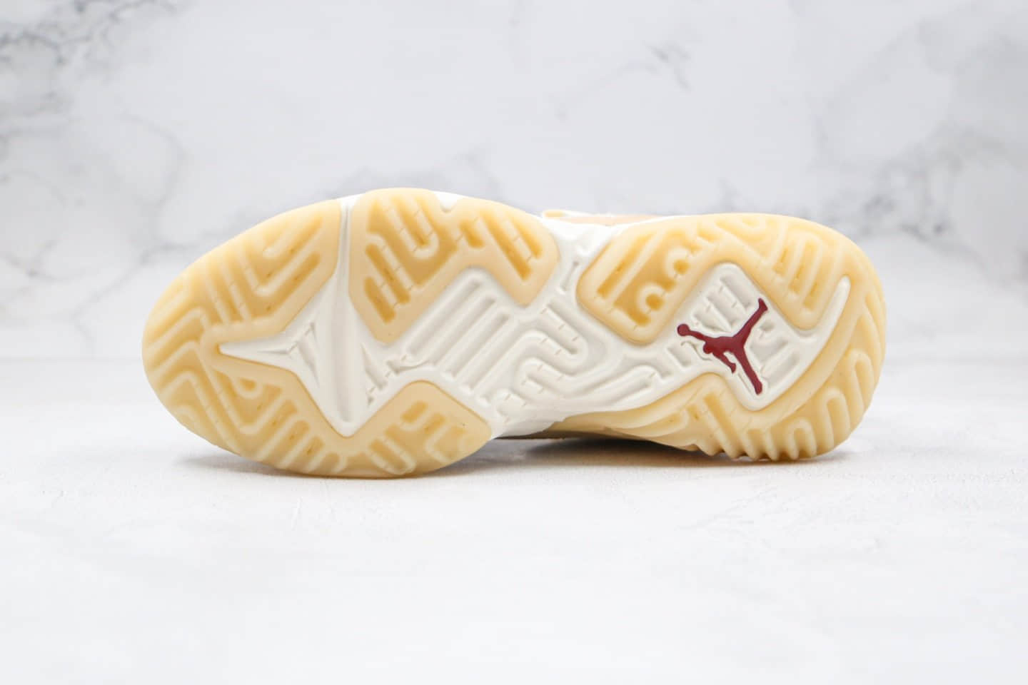 乔丹Air Jordan Delta SP纯原版本陈冠希设计款老爹鞋肉粉色原盒原标原档案数据开发 货号：CT1003-200