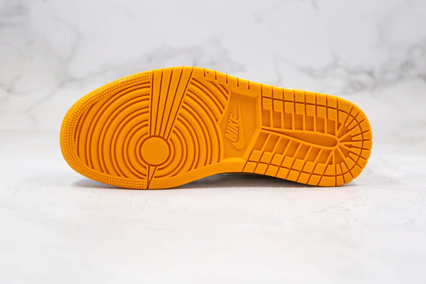 乔丹Air Jordan 1 Low纯原版本低帮AJ1爆裂纹玉米黄色篮球鞋原盒原标 货号:CZ6909-200