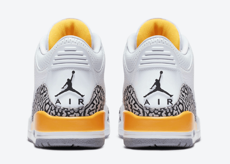 白橙AJ3官图释出!本月发售! 货号:CK9246-108