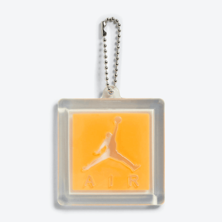 白橙AJ3官图释出!本月发售! 货号:CK9246-108