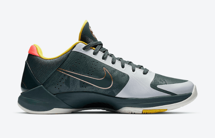 三款Kobe 5 Protro本月发售!科密别错过!