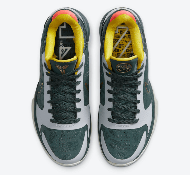 三款Kobe 5 Protro本月发售!科密别错过!