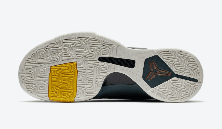 三款Kobe 5 Protro本月发售!科密别错过!