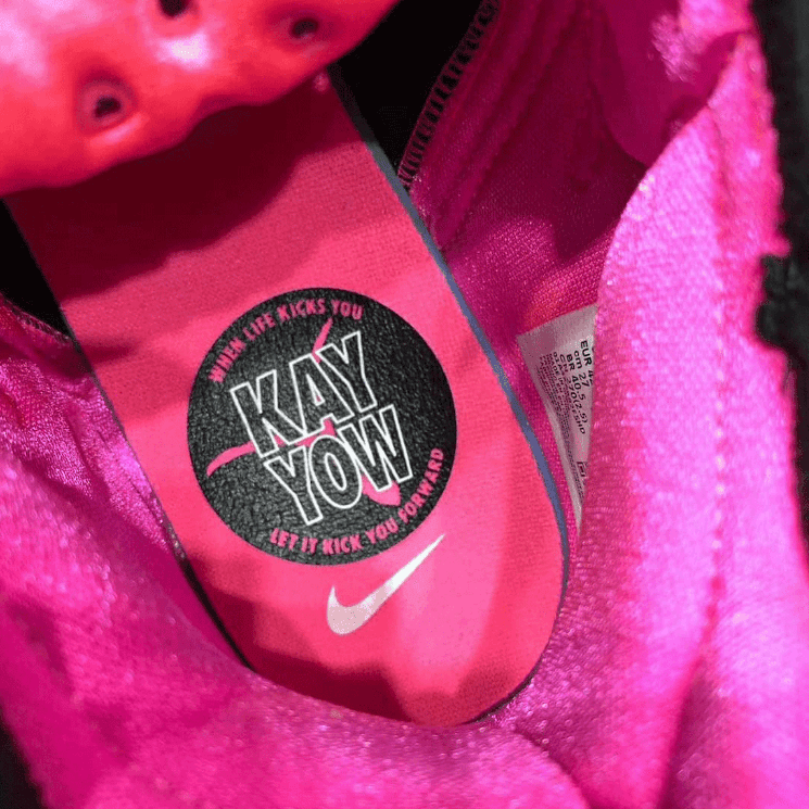 LeBron Soldier 14抗乳腺癌配色曝光!今秋发售!