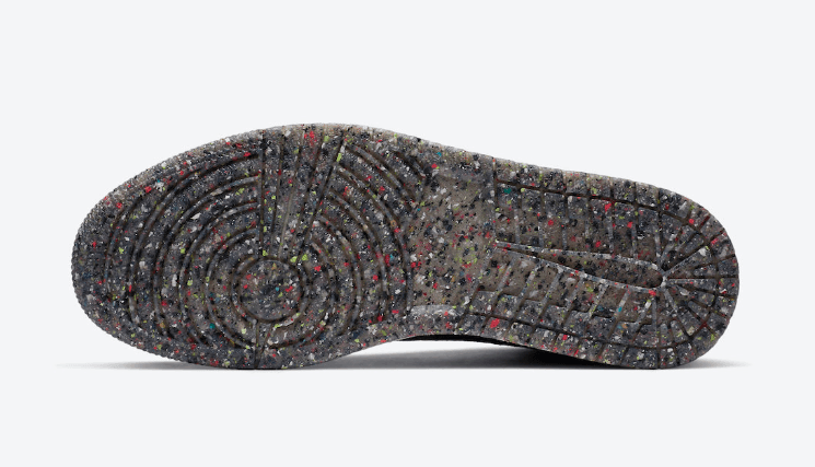 回收垃圾做的AJ 1 High Zoom!官图释出下月发售! 货号:CW2414-001