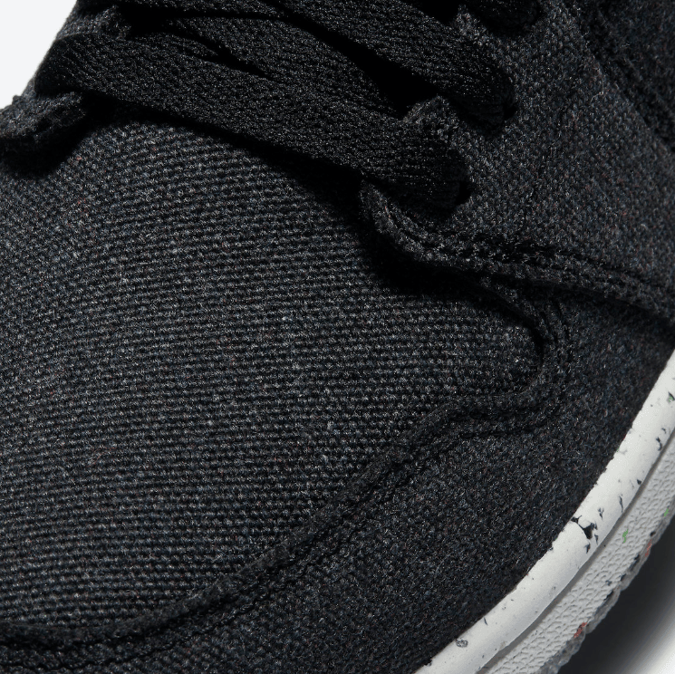 回收垃圾做的AJ 1 High Zoom!官图释出下月发售! 货号:CW2414-001