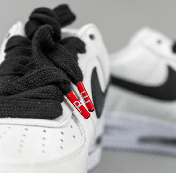 权志龙联名AF1雏菊2.0来袭!还是熟悉的刮刮乐鞋面! 货号:DD3223-100