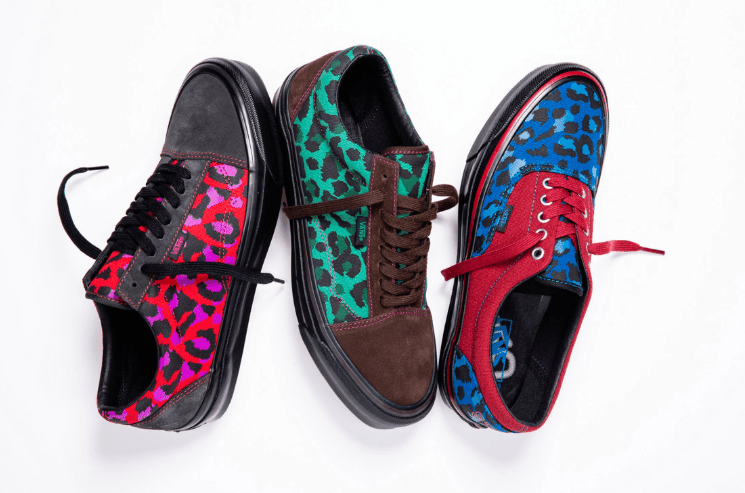 流浪鼠主题!Vans x Stray Rats联名今日发售!