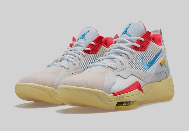 Union LA x Air Jordan联名系列完整曝光!配套服饰有点潮!