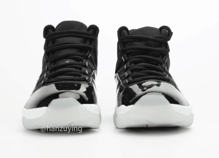 大魔王 2.0!AJ11 25周年纪念特殊鞋盒曝光!双十二发售! 货号:CT8012-011