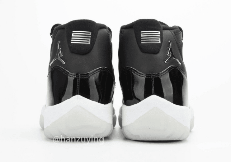 大魔王 2.0!AJ11 25周年纪念特殊鞋盒曝光!双十二发售! 货号:CT8012-011