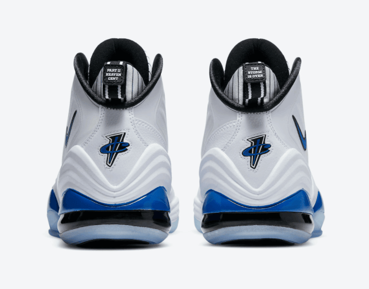 哈达威战靴Air Penny 5魔术队配色释出官图!即将登场! 货号:CN0052-100