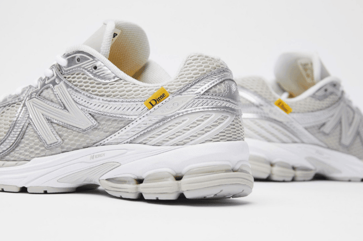浓郁复古气息!Dime x NB860v2联名8月28日发售!
