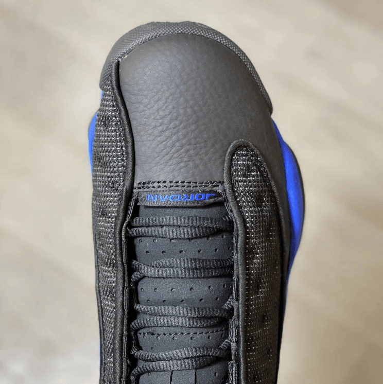 全新AJ13“Hyper Royal”释出实物细节图!12月19日全家族尺码发售! 货号:414571-040