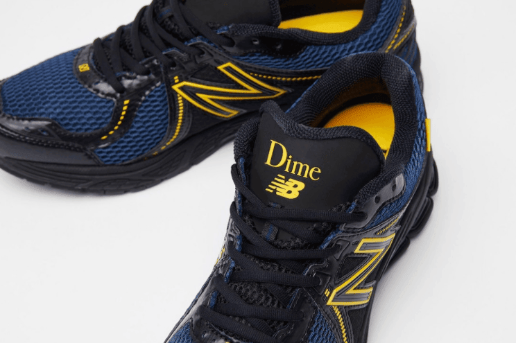 浓郁复古气息!Dime x NB860v2联名8月28日发售!