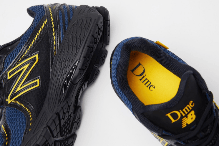 浓郁复古气息!Dime x NB860v2联名8月28日发售!