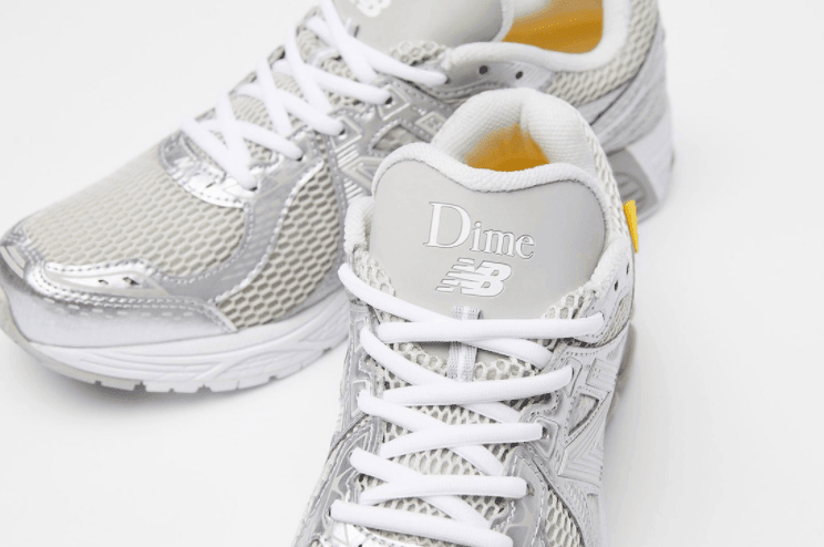 浓郁复古气息!Dime x NB860v2联名8月28日发售!