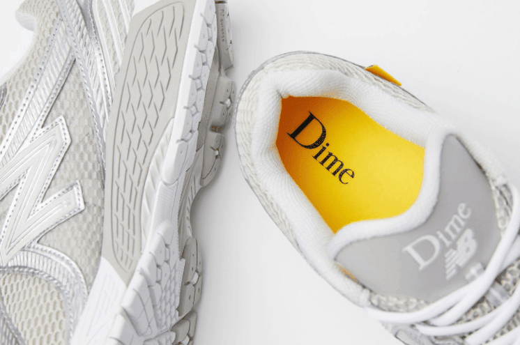 浓郁复古气息!Dime x NB860v2联名8月28日发售!