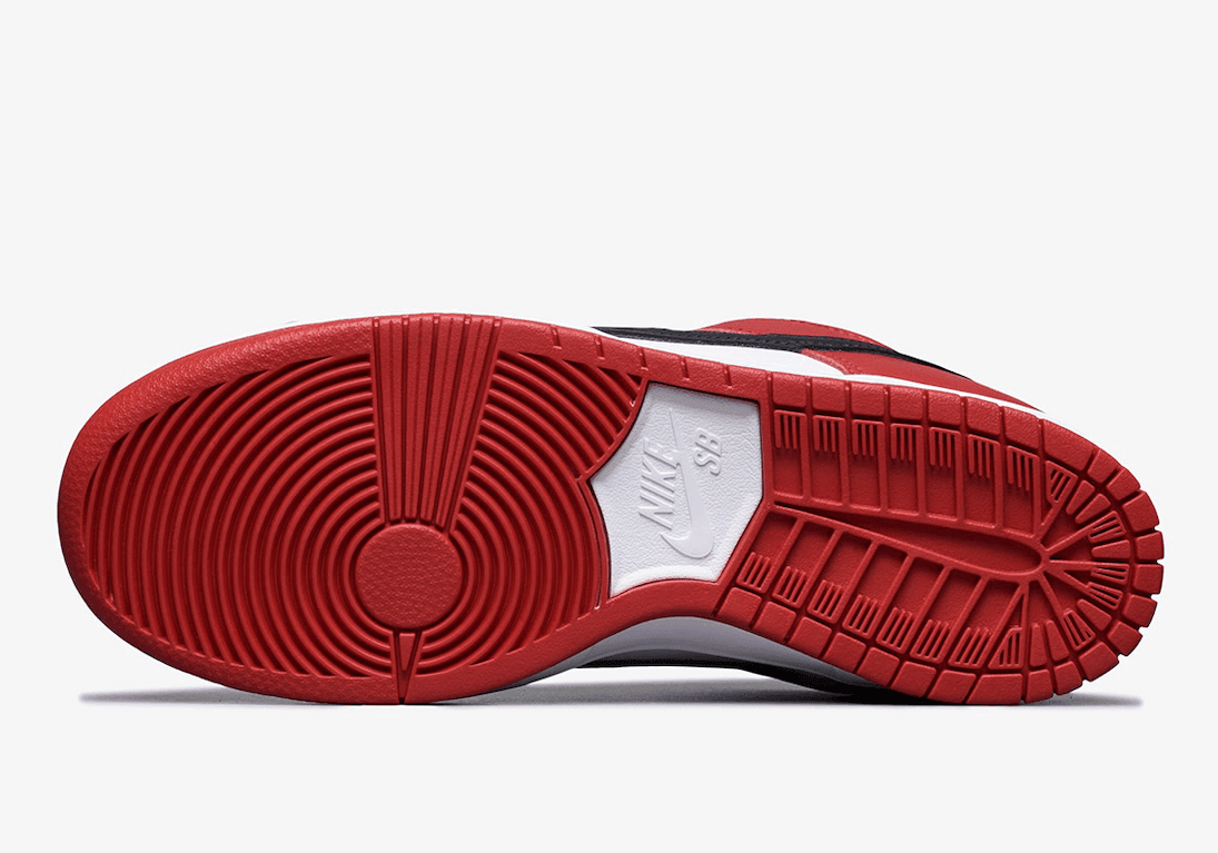 Nike SB Dunk Low“芝加哥”官图释出!8月21日发售! 货号:BQ6817-600