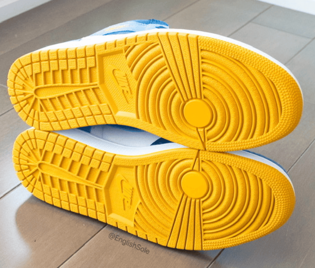 马奎特大学AJ 1 PE首度曝光!超高规格!数量稀少!