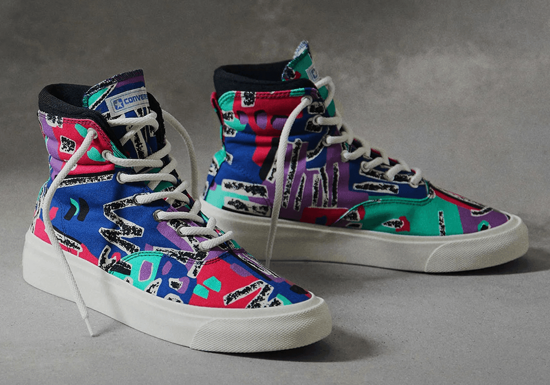 FOG x Converse 新联名下周发售!周杰伦、白敬亭、欧阳娜娜纷纷亲自上脚带货! 货号:169888C